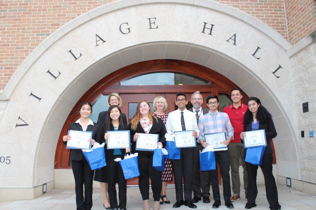 Bartlett Interns-Village Hall