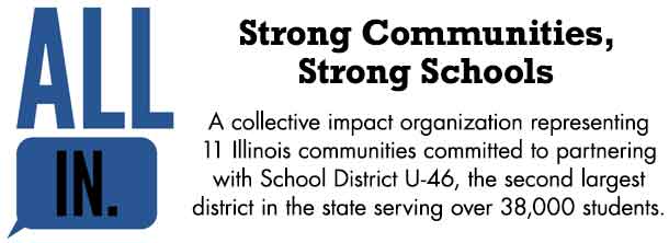 All In - Strong Communities, Strong Schools