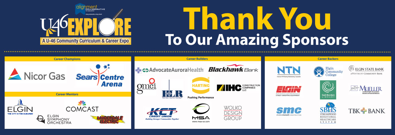 Thank you to our EXPO Sponsors