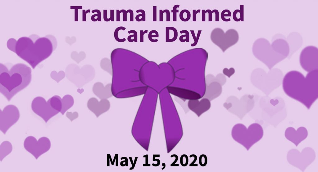 Trauma Informed Care Day 2020