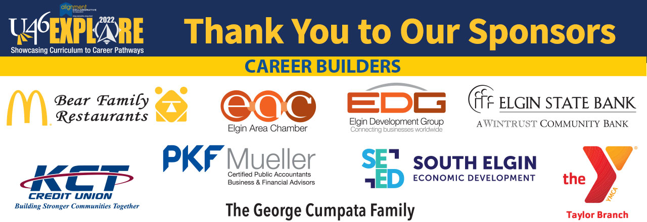 Explore Sponsors: Career Builders
