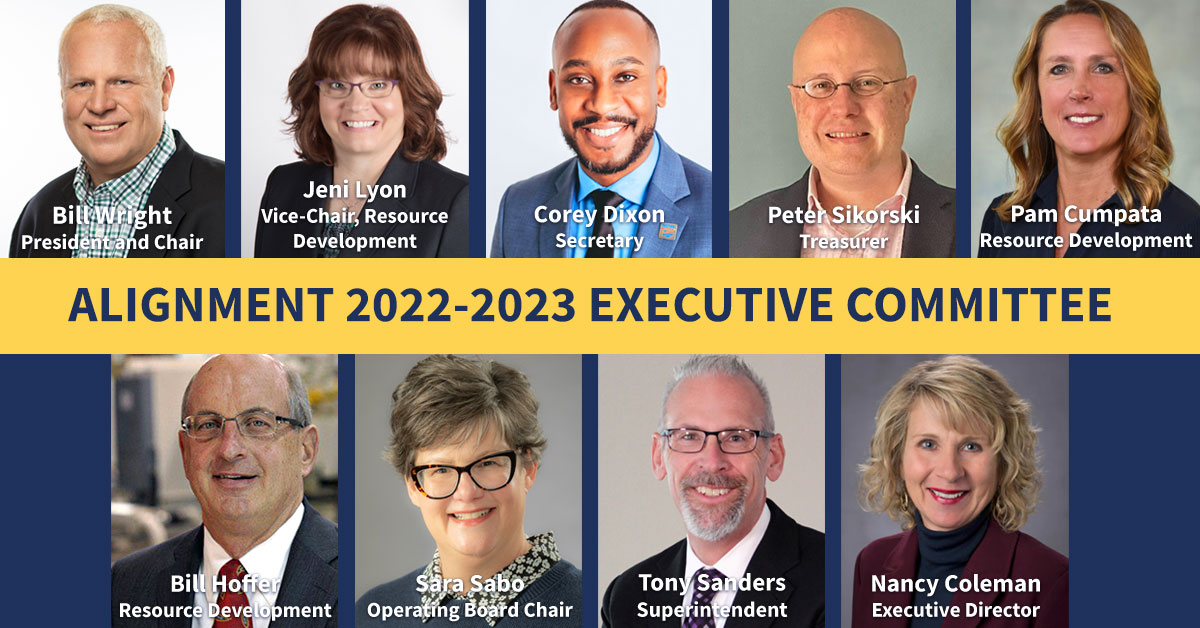 Alignment Announces its 2022-23 Executive Committee | Alignment ...