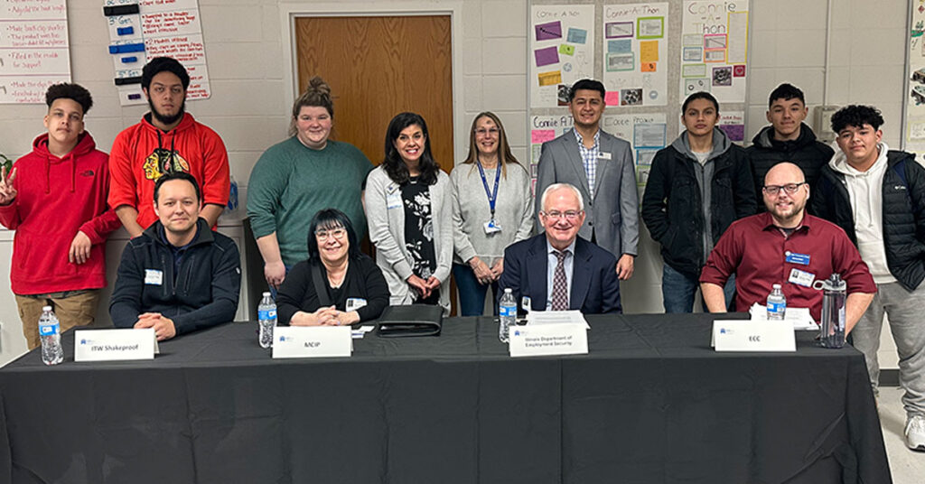 Alignment Career Panel- Teachers and Students