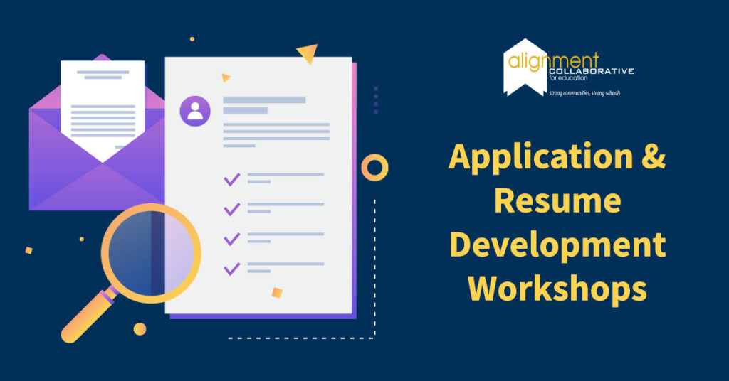 Alignment Application and Resume Workshop