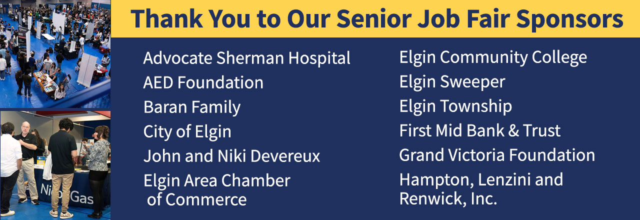 CTE Senior Job Fair