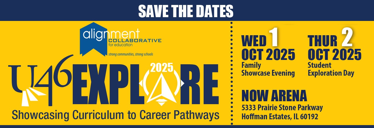 Save the Date: EXPLORE 2025
