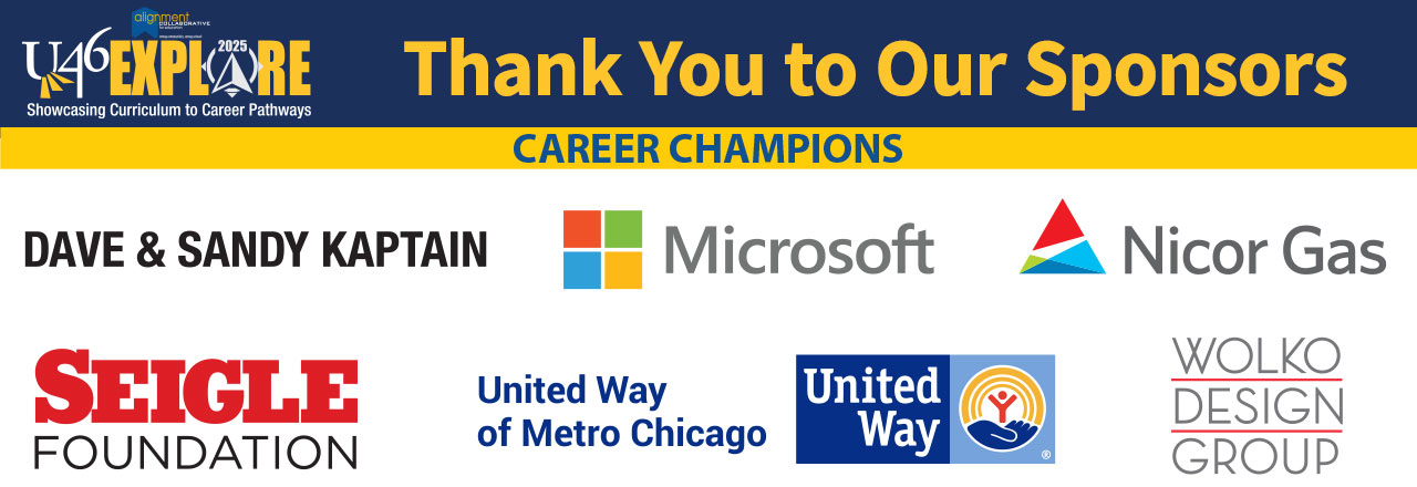 Recognition of Alignment’s Investors - Champions