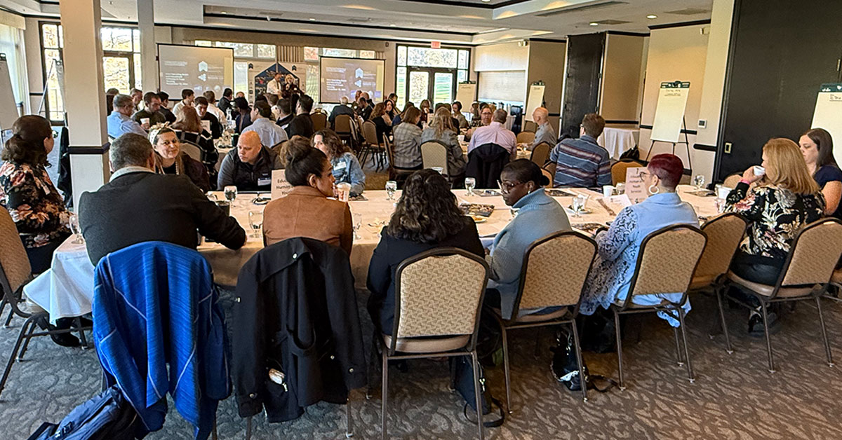 Northern Kane County Region 110 and Alignment Host Landmark Career Pathways Advisory Meeting