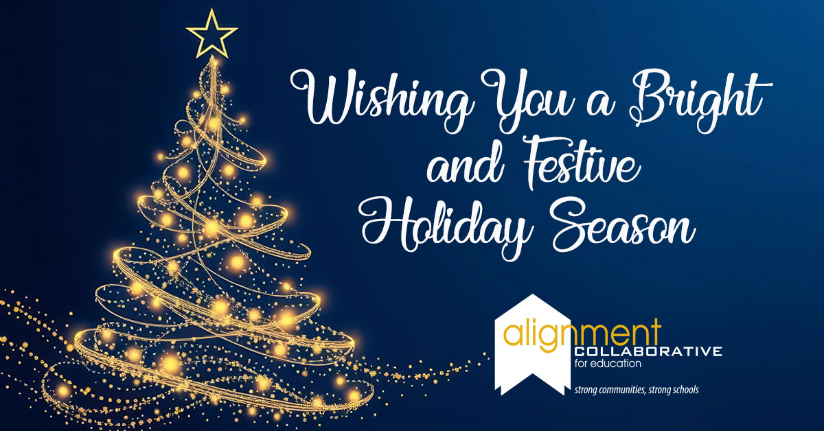 Alignment wishes you Happy Holidays and a Prosperous 2026!