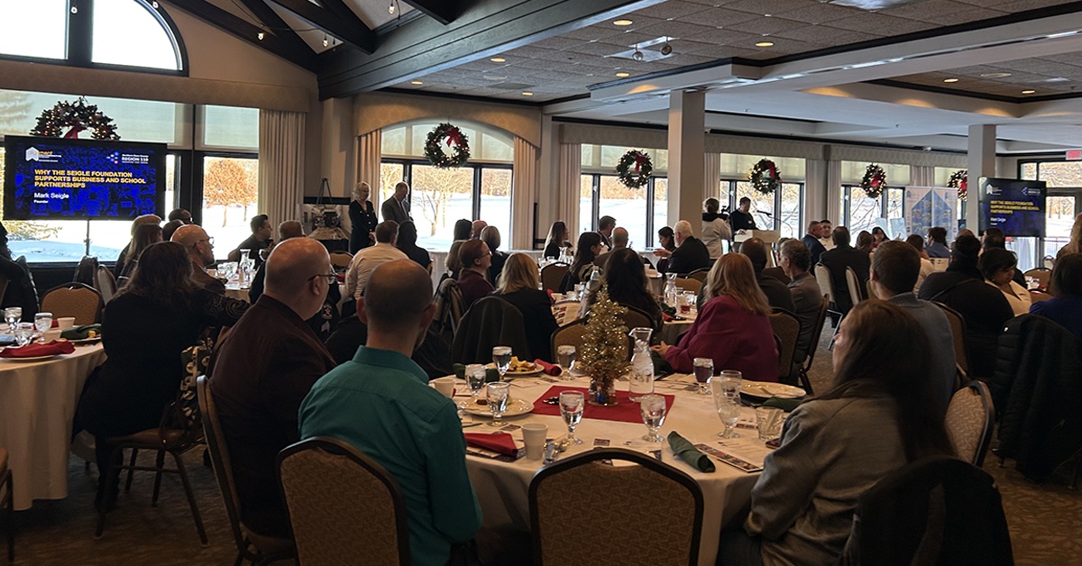 Internship Recognition Breakfast Celebrates 2025 Industry Host Partners