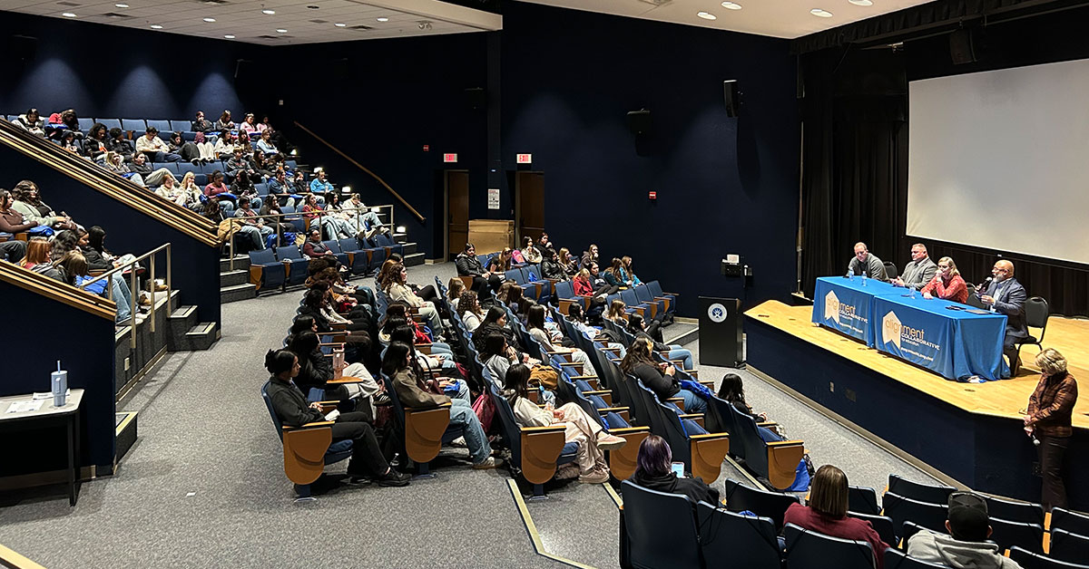 ECC Education Day Focuses on Preparing Future Teachers