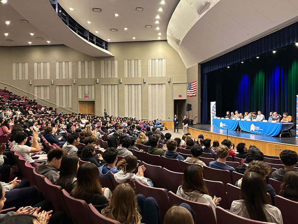 alignment 2026 bartlett high school career panel