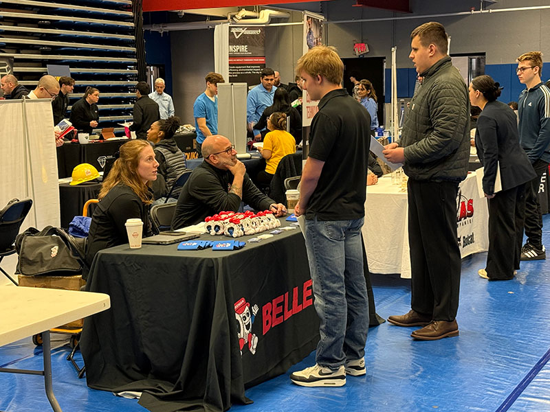 alignment job fair 2026 automotive 6640