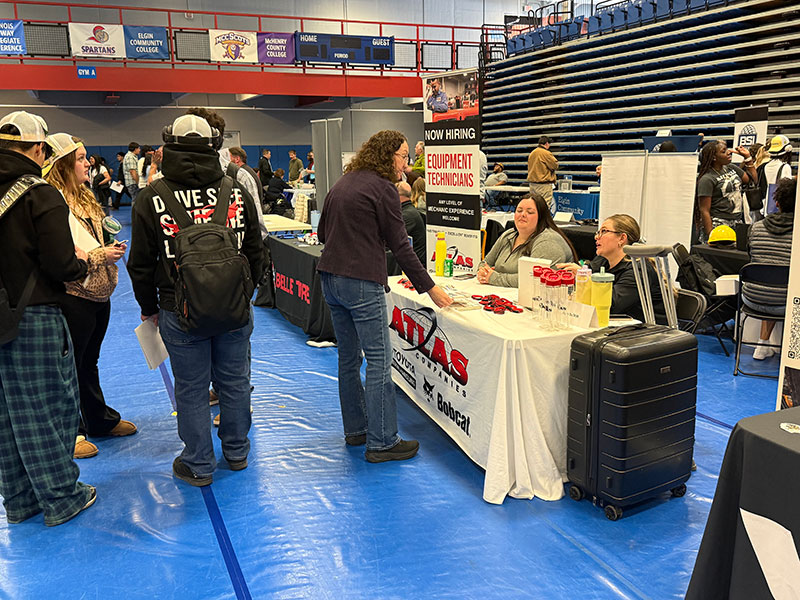 alignment job fair 2026 automotive 6776