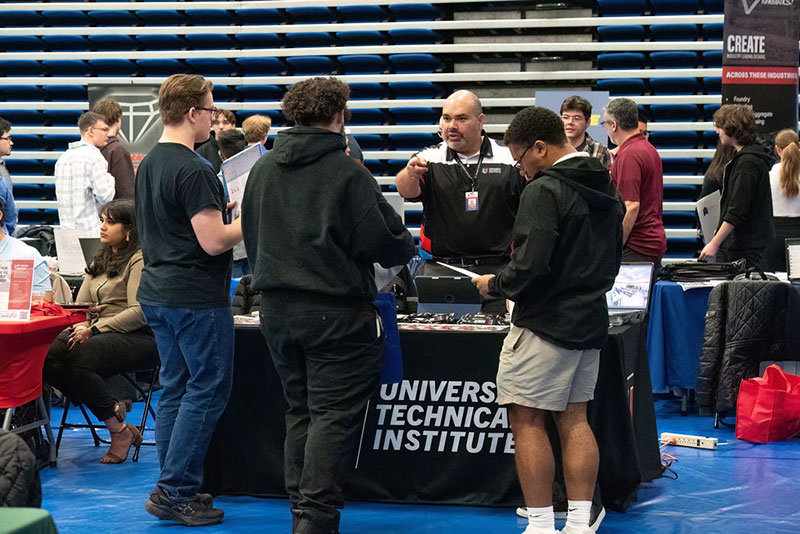 alignment job fair 2026 automotive kf90811