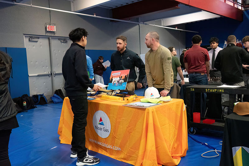 alignment job fair 2026 automotive kf90910