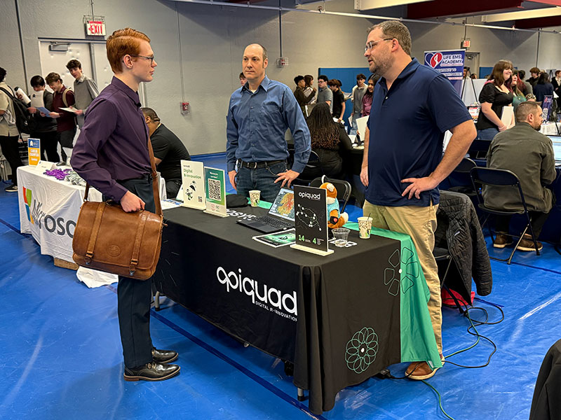 alignment job fair 2026 biz it 6636