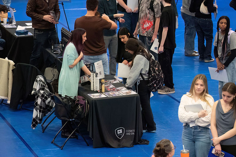 alignment job fair 2026 cosmetology kaf9992