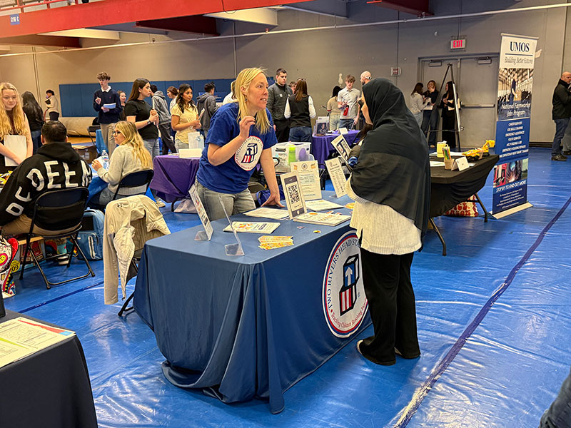 alignment job fair 2026 education 6701