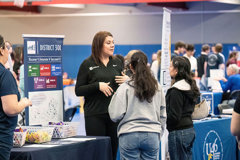 alignment job fair 2026 education kaf0004