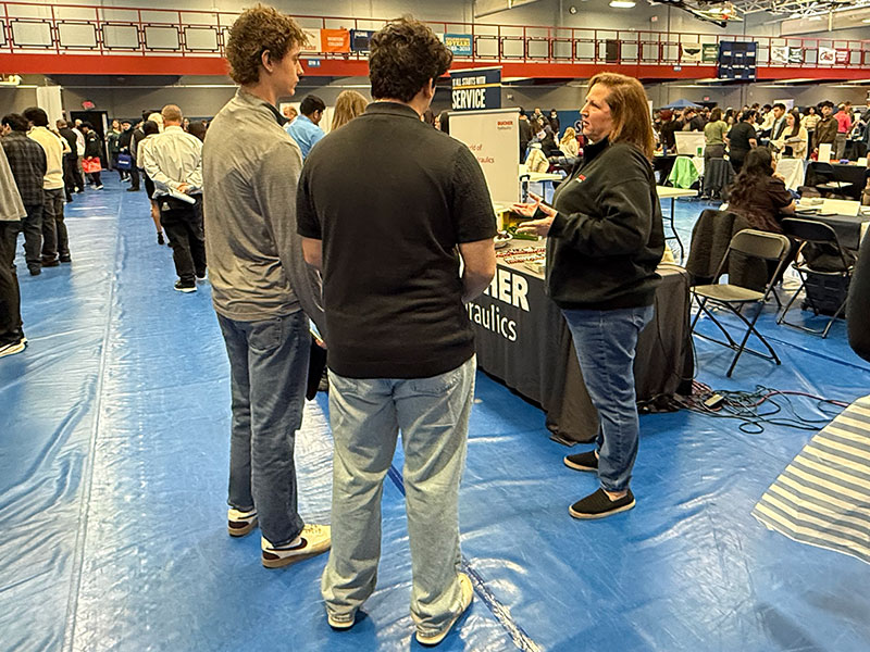 alignment job fair 2026 engineering 6692