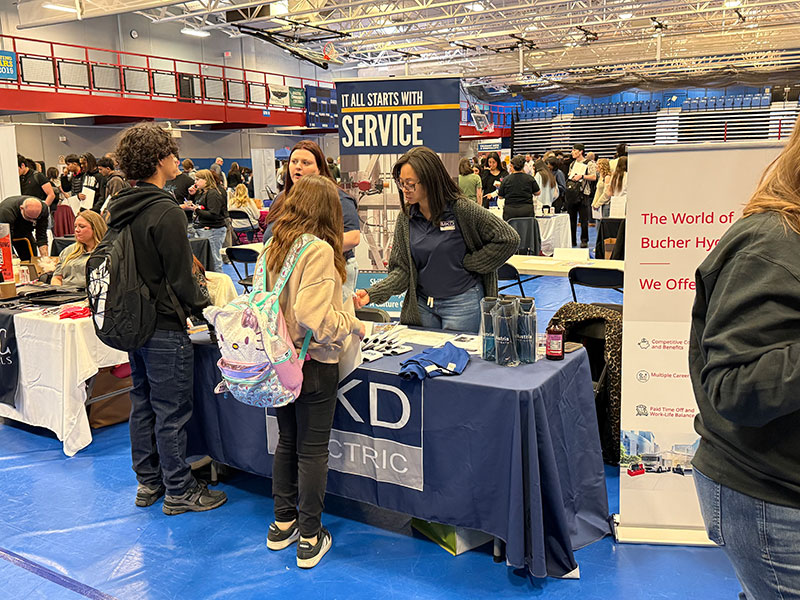 alignment job fair 2026 engineering 6741