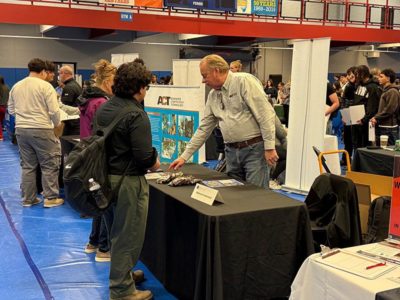 alignment job fair 2026 engineering 6743