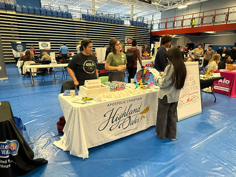 alignment job fair 2026 healthcare 6644