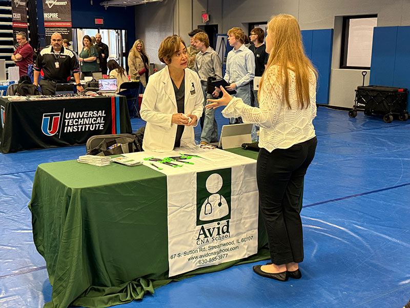 alignment job fair 2026 healthcare 6661