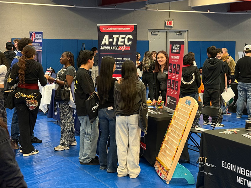 alignment job fair 2026 healthcare 6786