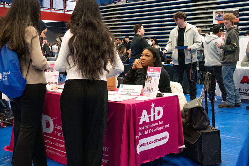 alignment job fair 2026 healthcare kf90853