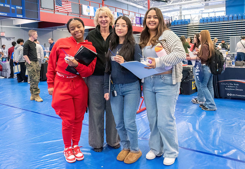 alignment job fair 2026 kf90998