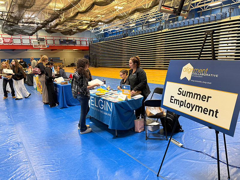 alignment job fair 2026 summer 6710