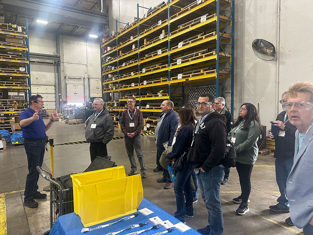 teachers learn of flenders new capabilities