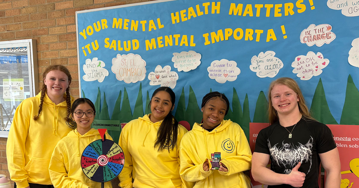 Supporting Youth Mental Health: A Community-Wide Effort