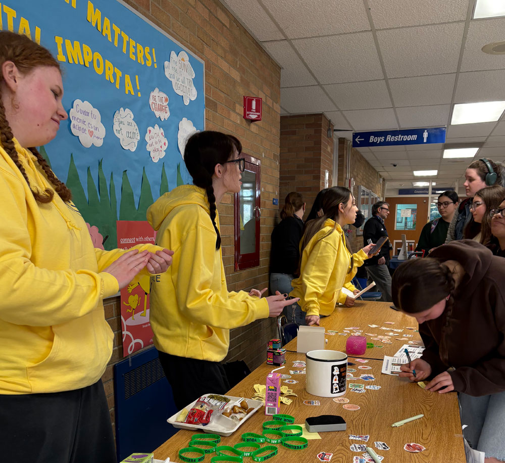 alignment enn mental health students engaged