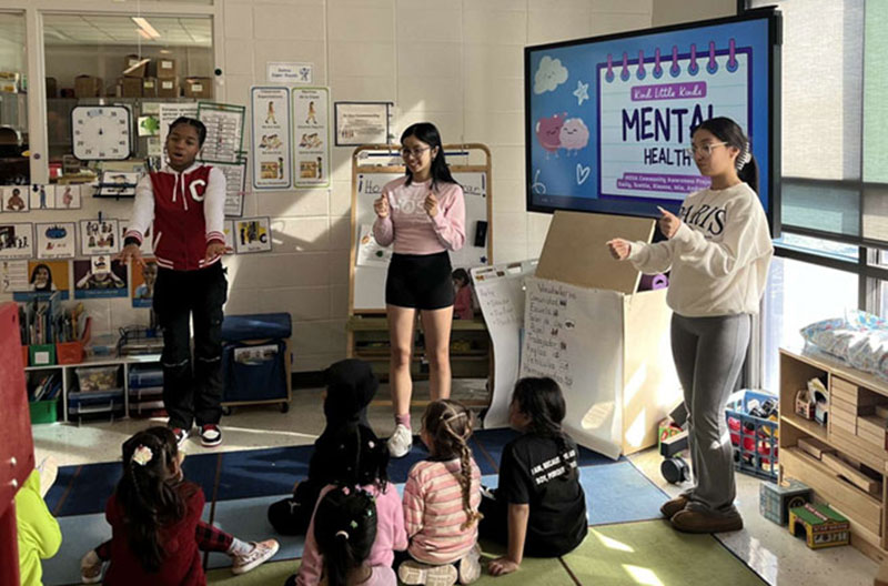 alignment youth leadership dual language class
