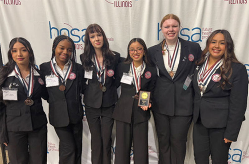 alignment youth leadership hosa students