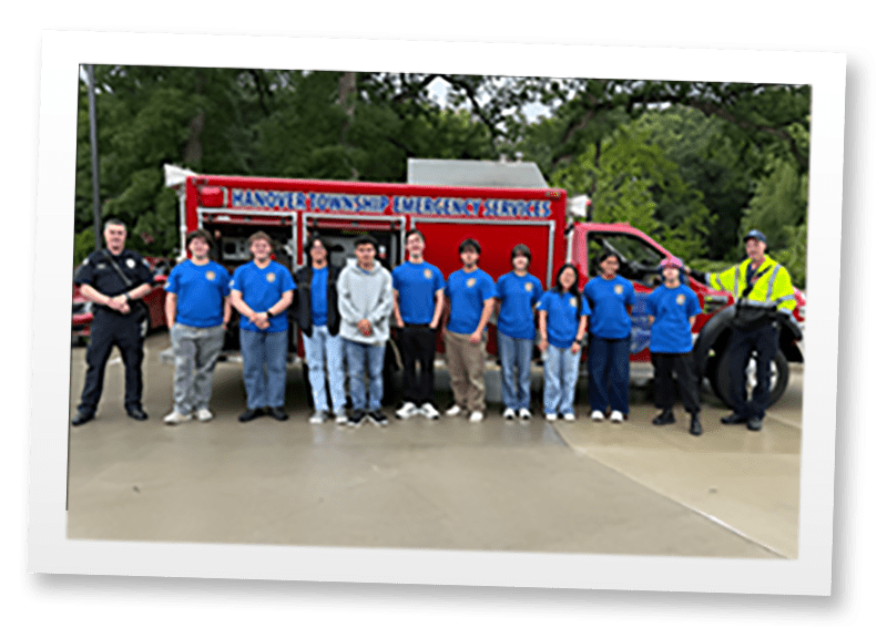 11 hanover township emergency services