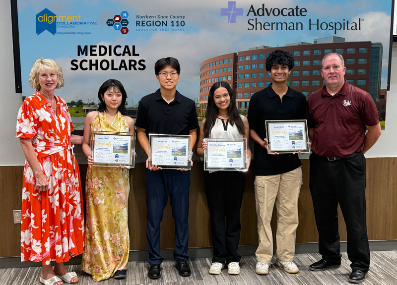 Advocate Sherman Hospital- Medical Scholars interns