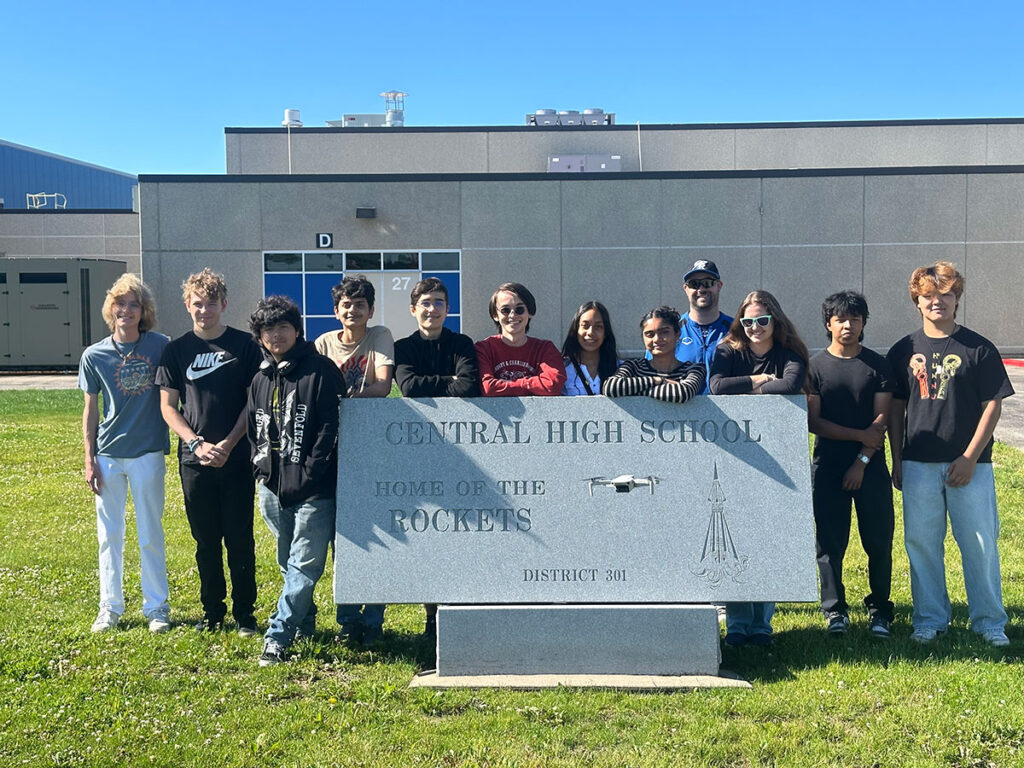 alignment drone interns 2026