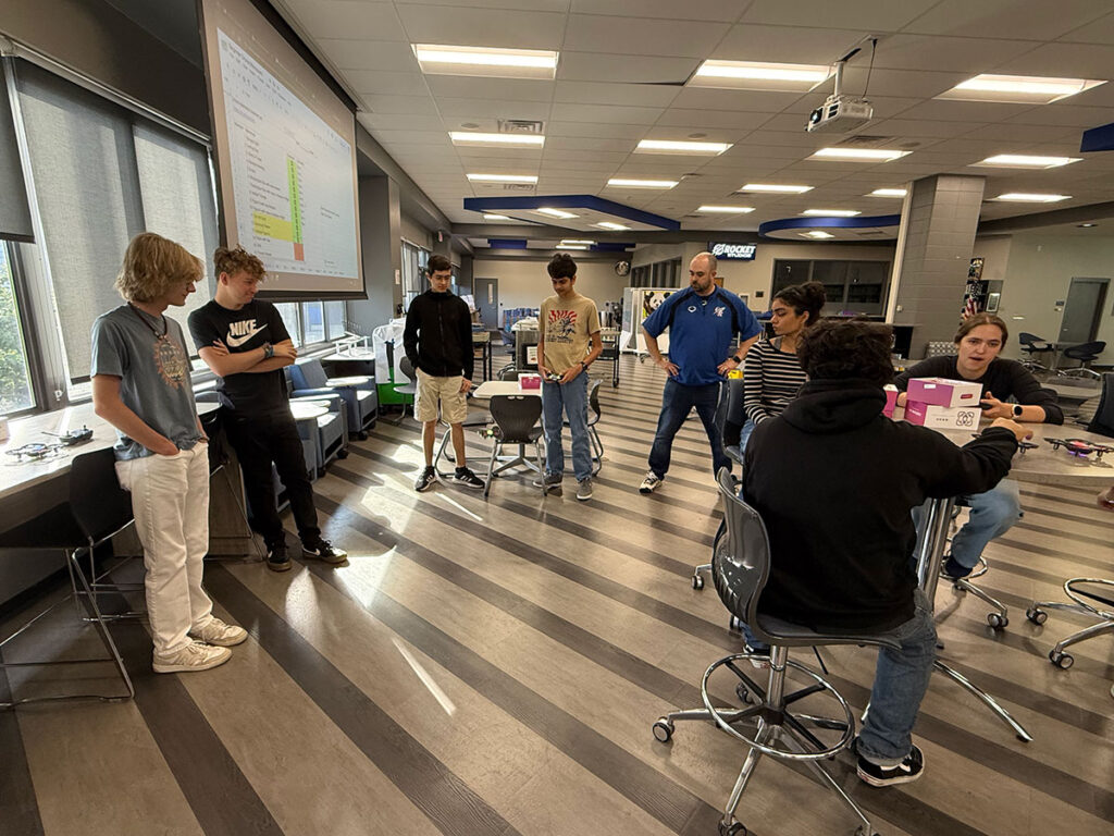 alignment drone interns 7551