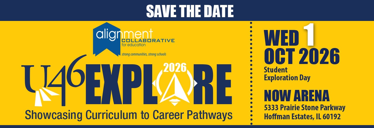 Save the Date: EXPLORE 2026