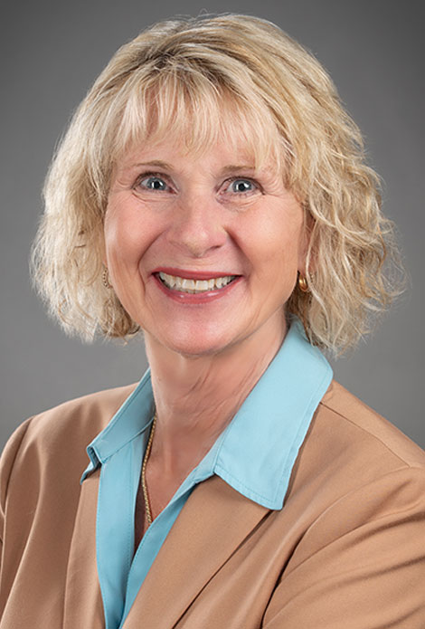 Nancy Coleman, Executive Director