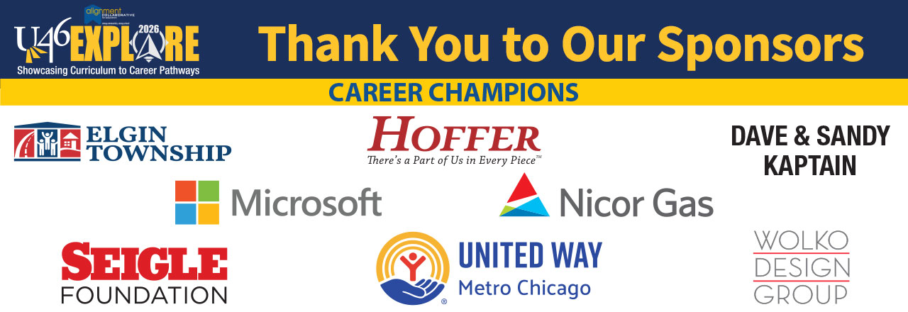 Recognition of Alignment’s Investors - Champions