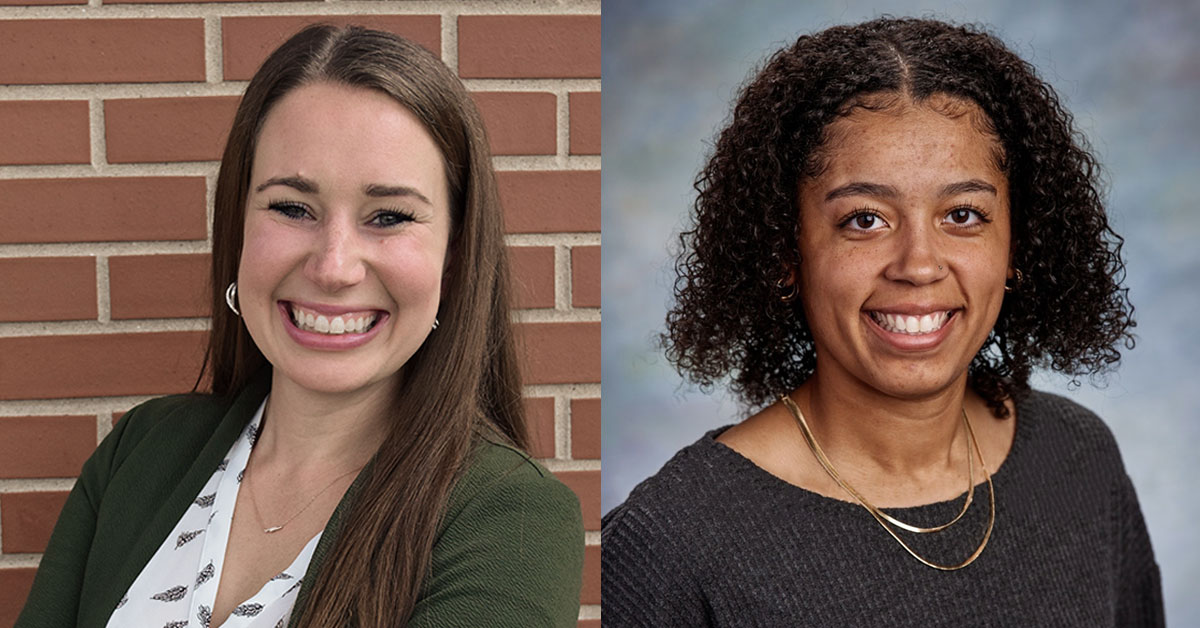 Welcome Katelyn and Daija to the Alignment Team!
