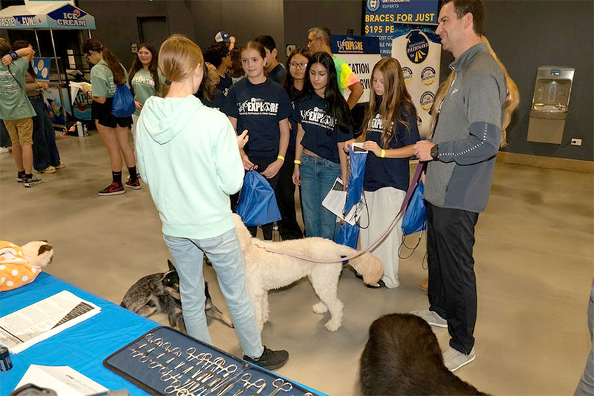 cte veterinary explore 2026