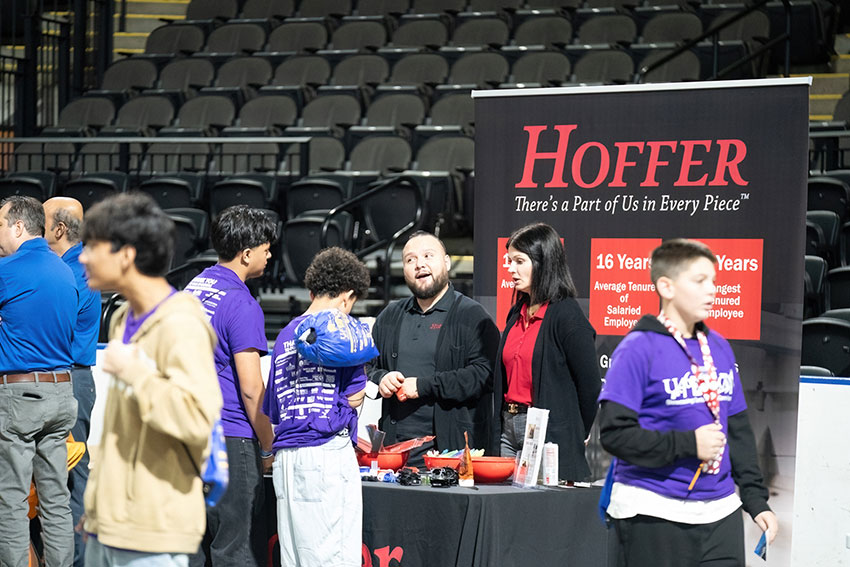 hoffer plastics explore 2026