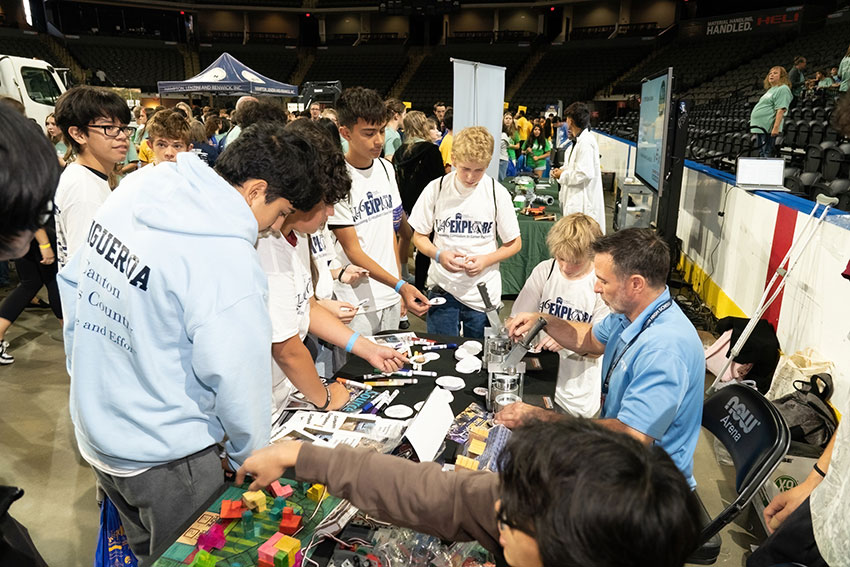 sehs engineering explore 2026